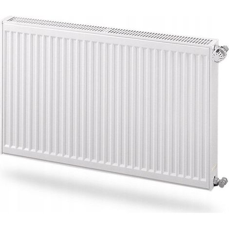 Purmo Radiador compacto perfilado Tipo 11 550x600mm F06110550601030