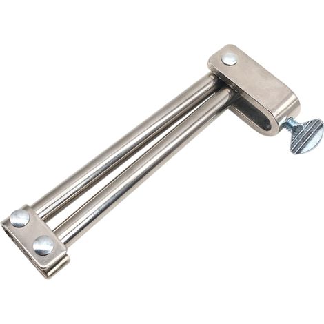 Herramienta para sujetar mangueras de freno, tipo barra, para coches, frenos, radiador de combustible, mangueras de calefacción.