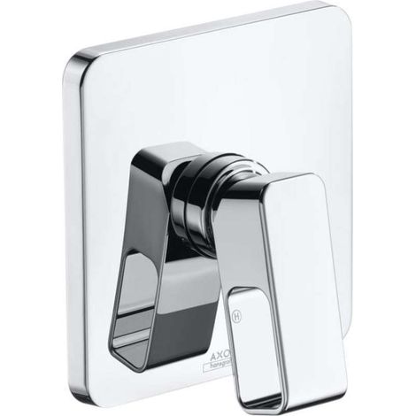 hansgrohe AXOR Urquiola Einhebel Brausenmischer Unterputz, (1/3)