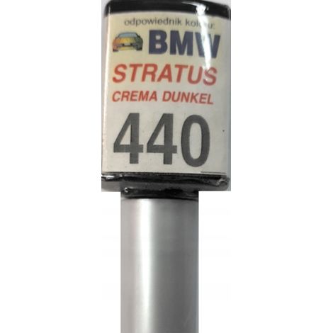 BMW 440 Stratus Crema Dunkel Autolack-Ausbesserungsset ARA (1/5)