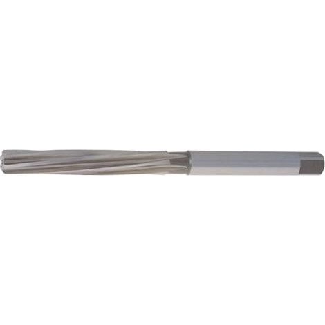 TECWERK Handreibahle DIN 206 H7 Form B D.8mm HSS drallgenutet TECWERK (1/2)
