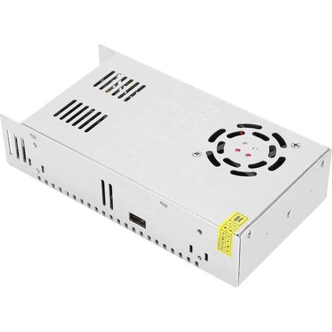 24V 15A 360W Netzteil, 220V AC auf 24V DC Transformator, Schaltnetzteil (SMPS) (1/4)