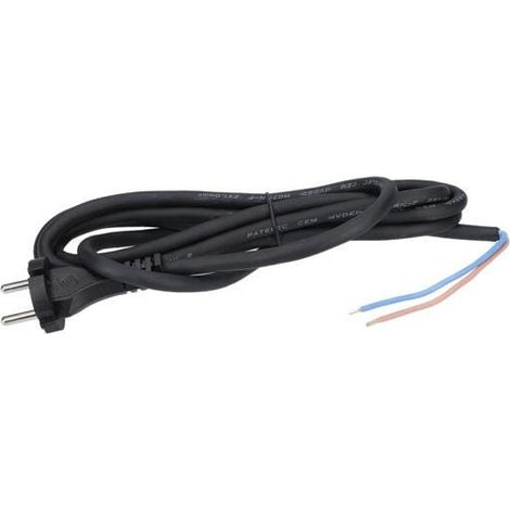 Cable d'alimentation pour Scie circulaire BOSCH OUTILLAGES - 1619P11944