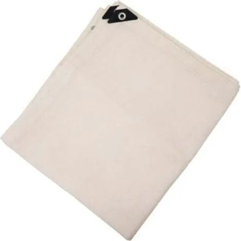 Filet d'ombrage Ineasicer 85 %-95 %, filet anti-chaleur, filet d'ombrage anti-feuilles pour piscine avec œillets, pour jardin, balcon, garage, ferme, 2 x 3 m (1/3)