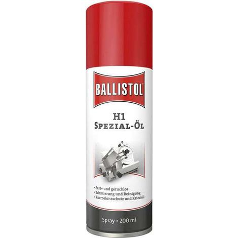 BALLISTOL OLIO UNIVERSALE SPRAY H1 ML.20