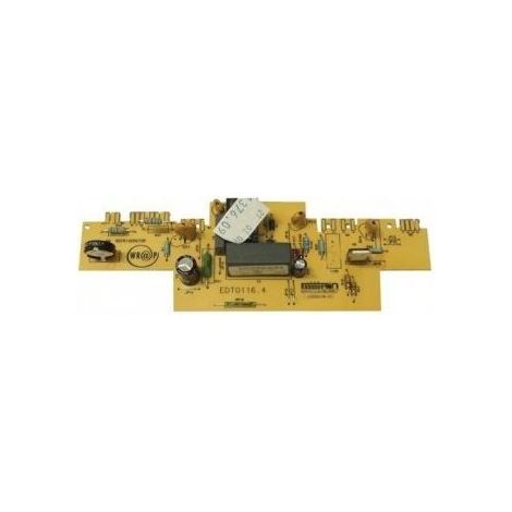 CARTE ELECTRONIQUE THERMOSTAT (FZ NF-MEC) POUR REFRIGERATEUR INDESIT - SCHOLTES - ARISTON