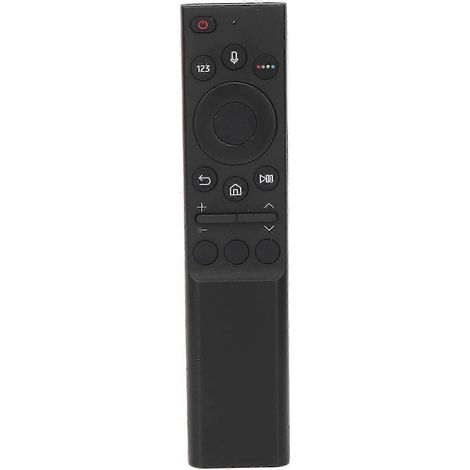 Télécommande vocale de remplacement BN59-01363C pour TV Samsung UN43AU8000FXZA, UN65AU8000FXZA, UN75AU8000FXZA - Commande à distance intelligente (1/5)