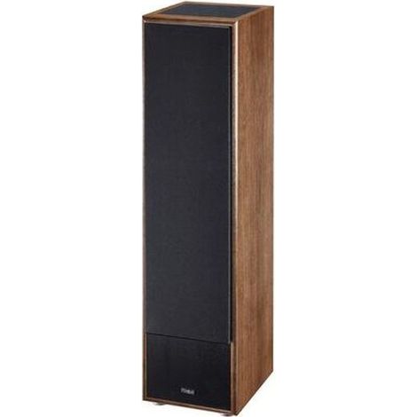Colonne d'enceinte Magnat Monitor S80 ATM en noyer (pièces)