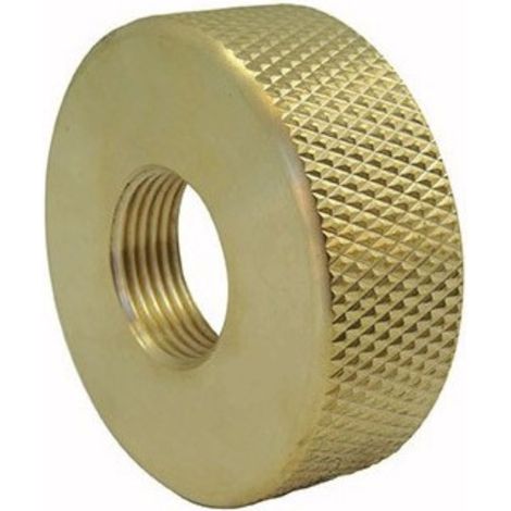Raccord ecrou en laiton S60X6 pour cuve IBC pour robinet 3/4 pouce - jardiboutique