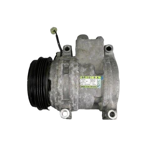 [PRODUIT D'OCCASION] Compresseur Air Conditionne CHEVROLET Aveo 08-11 ♻️ Ref Oe. 95925479 - Garantie à vie (1/4)