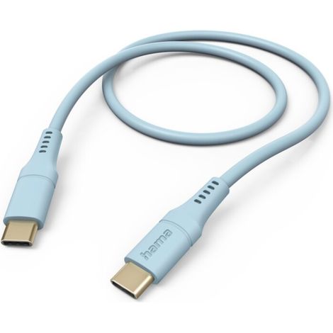Cavo USB Type C Hama - Cavo USB Type C da 1,5 m blu, 1 pz.