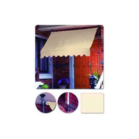 Toldo de sombra autoportante Blinky