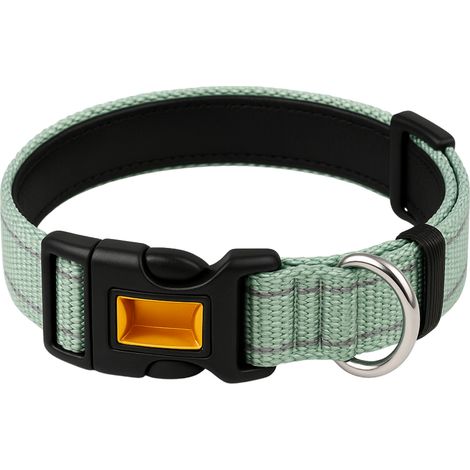 Collare per animali domestici XQ2 verde