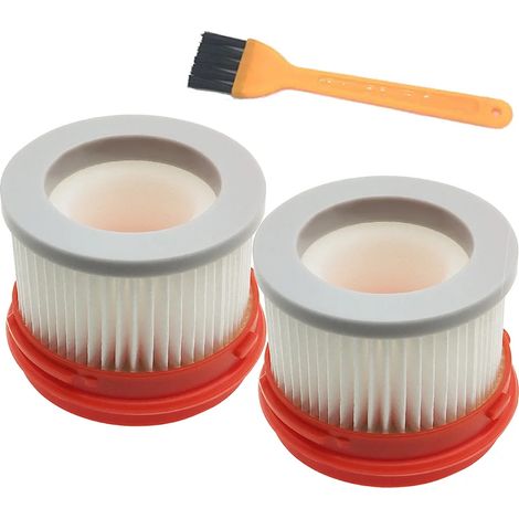 Filtre HEPA compatible avec les aspirateurs sans fil Xiaomi Dreame V8, V9, V9B, V9P, V9D, XR, V10 et V11 - Pièces détachées pour filtre à poussière-AquaForge (1/5)