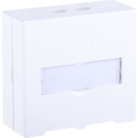 Sortie RS PRO RJ45 6 STP 57mm x 53mm ( Prix pour 1 ) (1/4)