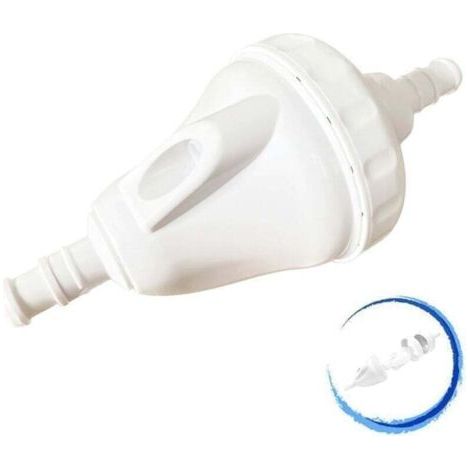 Valvola di emergenza di ricambio G52, XU, compatibile con i pulitori per piscine Polaris 180, 280, 380, 480 e 3900 -