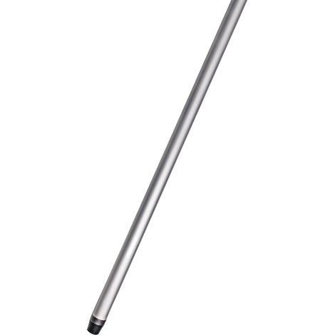 Besenstiel Metall Extra Stark 140 cm