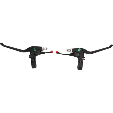 Wasserdichter, robuster und ergonomischer Bremshebel für Elektrofahrräder. (1/5)
