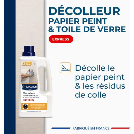 Décolleur Express papier peint 1L (1/5)