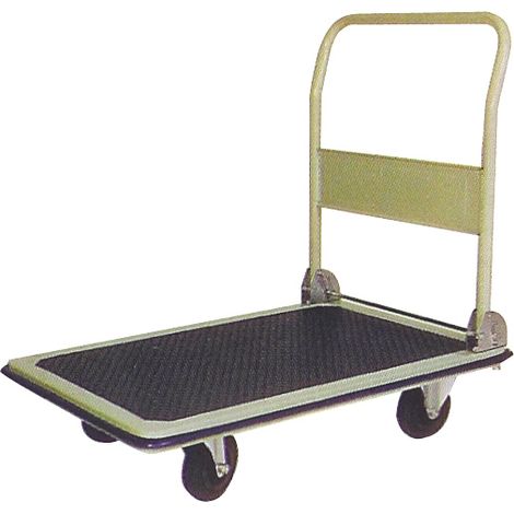 Utilia CARRELLO PORTAPACCHI max 300 kg