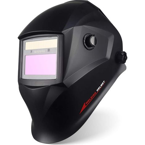 Automatic Welding Mask, DIN9-13 Auto Darkening (1/5)
