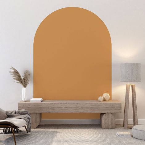 Stickers Arche - Couleur Tendance - 90 x 150 cm - Adhésif MAT (1/5)
