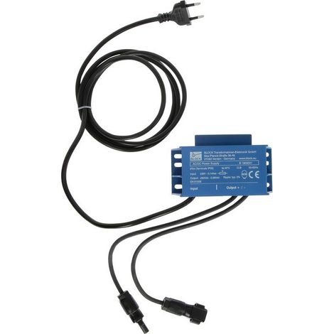 Bloc d'alimentation pour onduleur hybride