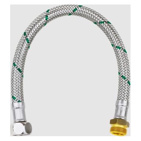 Flexible Verbindungsschläuche 300 mm (mit 3/8" Schraubverbindung)