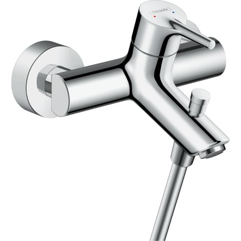 HANSGROHE Mitigeur bain/douche Talis S chrome (1/4)