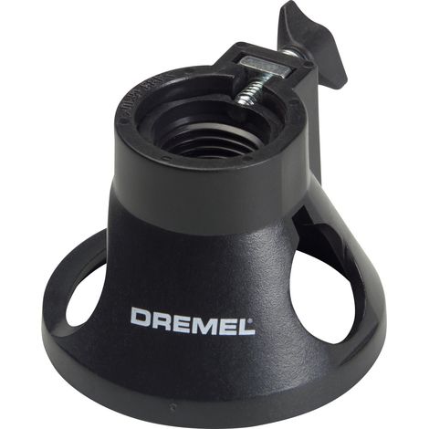 Dremel 26150565JB 565 Multifunktionswerkzeug-Zubehör-Set, Schneidmesser, Adapter 1 St. (1/3)