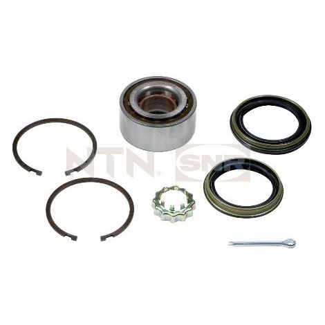 Kits de roulement de roue - R168.30 - SNR - Compatible avec véhicule Nissan