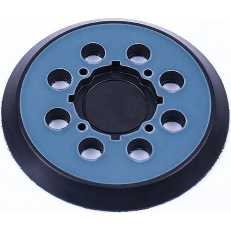 Sander Tray 125 mm, Sander Holder Compatible with DeWalt DWE6423 6423K DWE6421 6421K DCW210B (1/5)