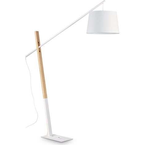 LAMPADA DA TERRA EMINENT PT1 BIANCO (1/3)