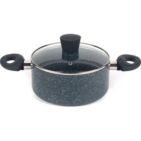 Cacerola de piedra Russell Hobbs RH00848EU Nightfall de 20 cm (1/3)