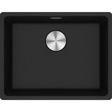 Franke Granitspüle Onyx 74x60x29,3 cm modern