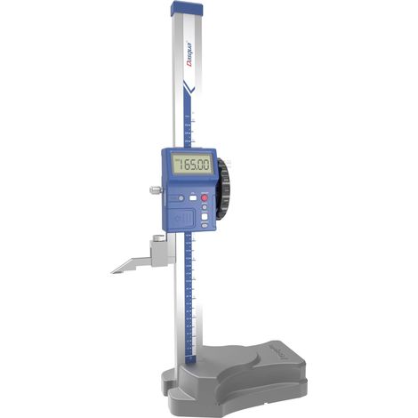 Dasqua 3530-0005 Altimètre numérique Lecture: 0.01 mm 1 pc(s) R680922 (1/5)