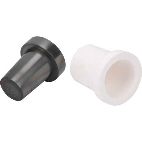 Four à induction à creuset en graphite, kit de fusion de quartz DIY pour métaux (or, argent), petit format (1/5)