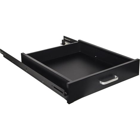 Link LKCAS1UN Cajonera negra 41 cm de ancho (1/5)