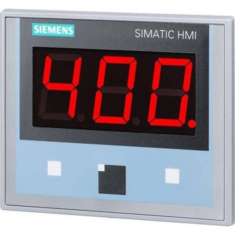 [NEUWERTIG] Siemens 6ES7292-0AA50-1AA0 6ES72920AA501AA0 SPS-Display HMI Bedienpanels Display
