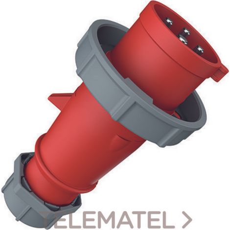 Toma múltiple mennekes am-top 32a4p 3h400-440v 32A ip67
