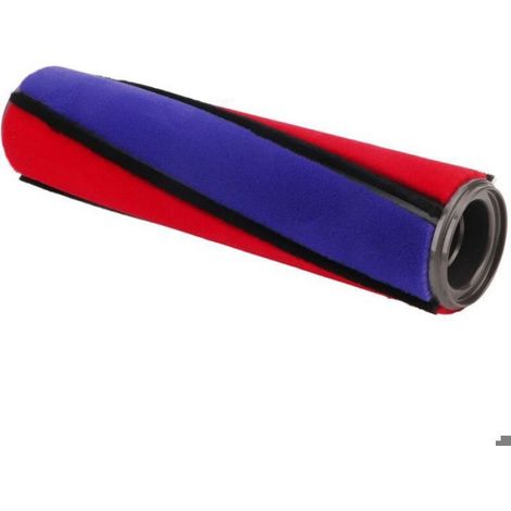 Rouleau - Brosse Nettoyage Doux - Pour Aspirateurs Dyson V6 V7 V8 V10 V11 Fluffy Absolute - Pièce 966488-09 - 1 Unité (1/5)