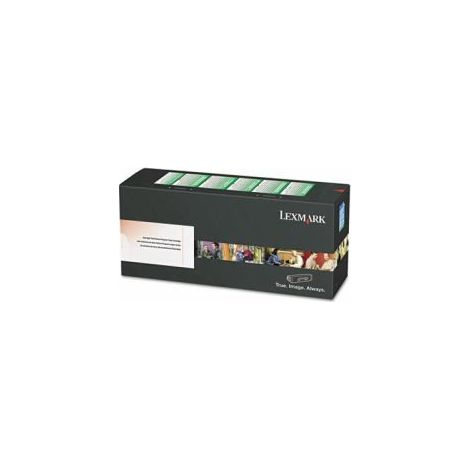 Lexmark Toner 78C2UKE Schwarz (1/3)