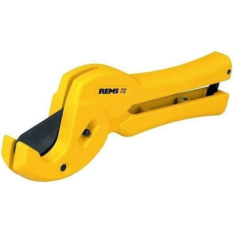 Tijeras para tubos de plástico REMS ROS P 26  - REMS