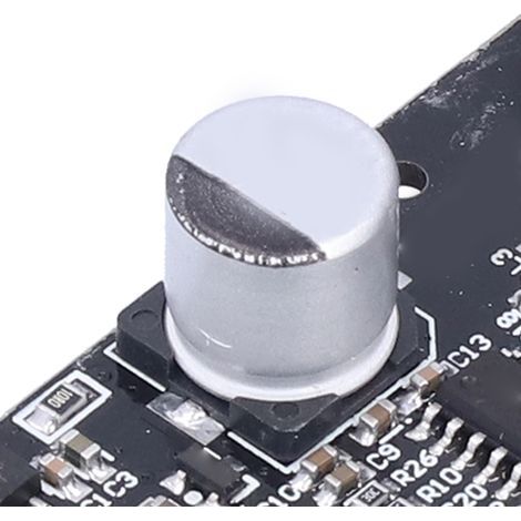 Carte amplificateur de puissance Bluetooth ZK‑502L, Module Audio numérique stéréo pour haut-parleurs DIY