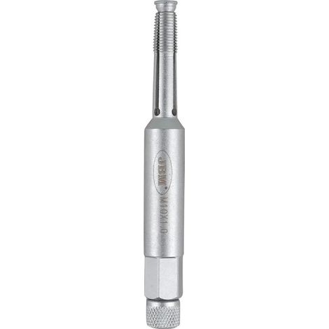 Attrezzo riparazione filetti JBM m10x1.0 acciaio temprato 115mm