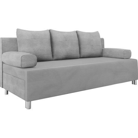 Sofá cama Comfivo Artes, Poso 110, Almacenaje, 0, 86x192x80cm (1/5)