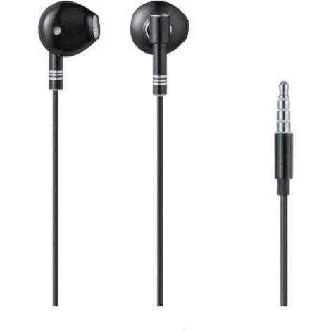 Trade Shop - Cable De Auriculares De Auriculares 1.2 Metros Conector Aux 3,5mm Para Smartphone Au-9t011 - (1/5)