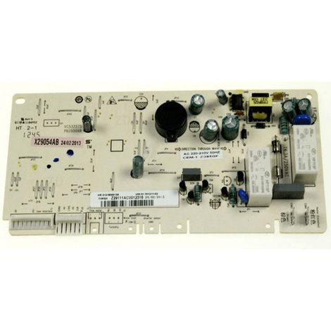 MODULE PCB POUR LAVE VAISSELLE HAIER - 0121800013A