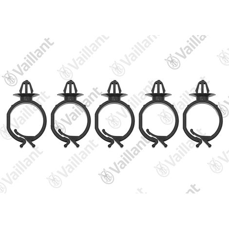 Vaillant Clip, (5 St.)
