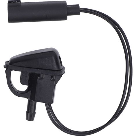 Ugello lavavetro anteriore destro riscaldato LR048708, getto spray tergicristallo impermeabile per Freelander 2 L359 2006 – 2015